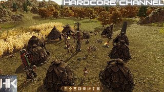 Dawn of Man - Hardcore - прохождение =1= Древний мир