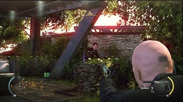 Hitman Absolution Walkthrough - Part 1