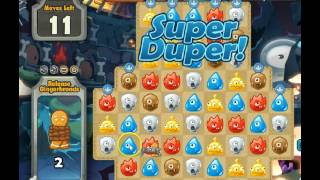 Monster Busters Quest 111