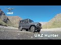 UAZ Chile. UAZ Hunter revisión.