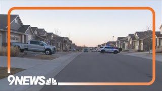 Crews responding to Thornton house fire find 2 bodies inside
