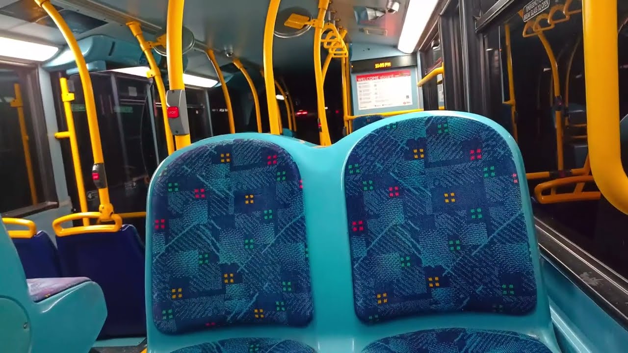 Topodyn | Ride on Go Ahead London Central E230 YX61DSO ADL Enviro400 on Bus Route CL-6