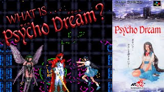 What is Psycho Dream on Nintendo Switch Online?