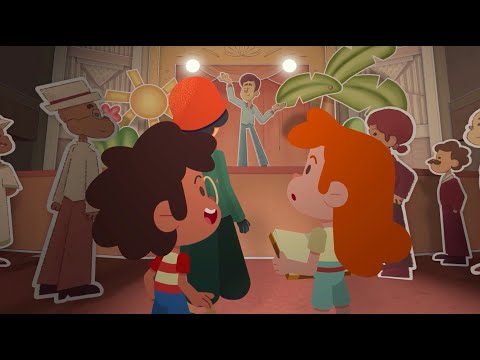 MYTIKAH - A SEMANA DE ARTE MODERNA | TRAILER