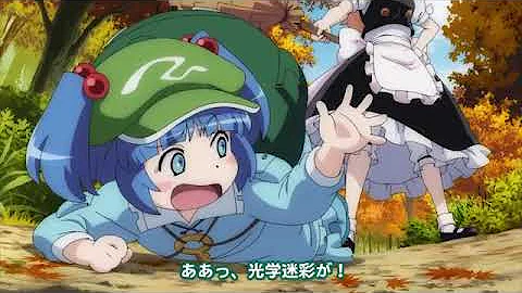 東方幻想万華鏡 全話 東方幻想万華鏡 全話