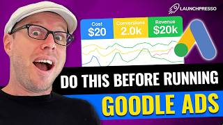 Celebrity Small Budget? Here’s How To CRUSH Google Ads With Just $20/Day Wealth