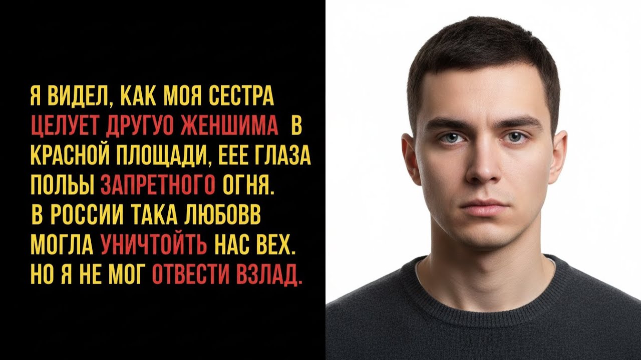 СЕМЕЙНАЯ ТАЙНА В МОСКВЕ