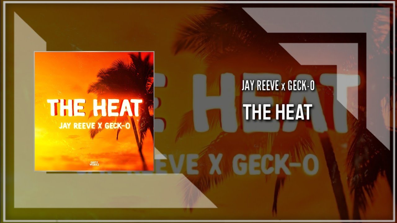 洋楽 Destinee & Lex 30/31 Bringing the Heat heat_wave_2.jpg