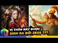 Nữ Thần Athena - Con Gái Yêu Của Zeus Và Cách Ra Đời Có 1-0-2 Trong Thần Thoại Hy Lạp