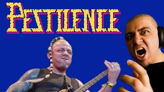 Pestilence - Dehydrated Live