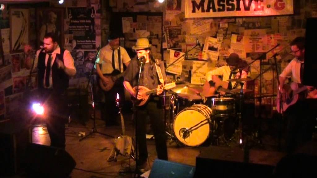 The Ard Ri Band Guiding Light Live The Cellar Bar Draperstown YouTube