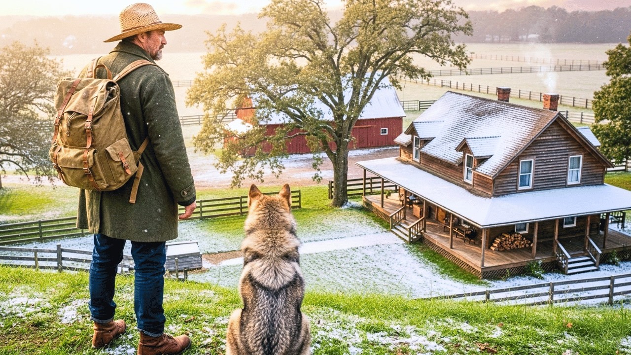 Ветеран неожиданно унаследовал наследство покойной бабушки — и тайна за ним заставила всех замереть