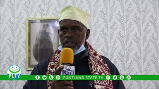 Ugaas Maxamed Ugaas Baruur Oo Lagu Soo Dhoweeyey Garoowe