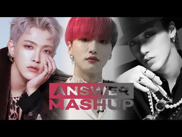 [MASHUP] ATEEZ - ANSWER x ODE TO JOY x DECLARATION class=