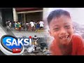 11 taong gulang na lalaki, patay matapos madaganan ng railing sa kalsada | Saksi