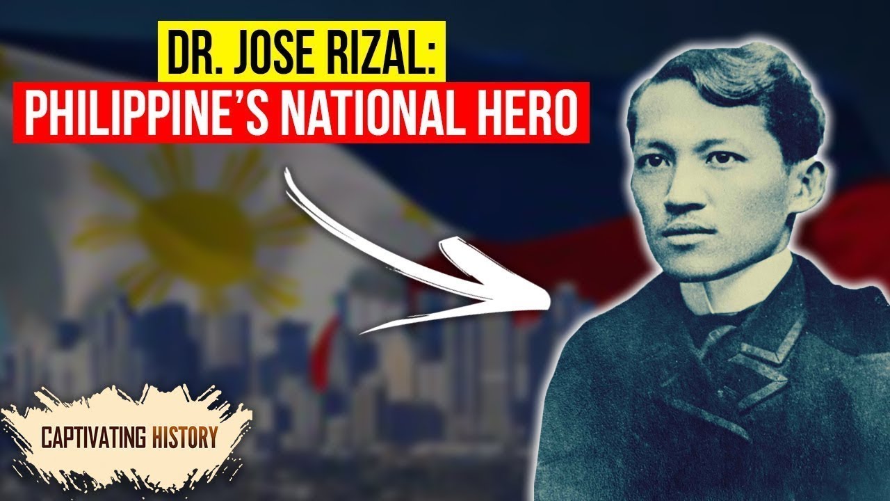 essay about jose rizal as national hero