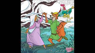 Robin Hood and Maid Marian