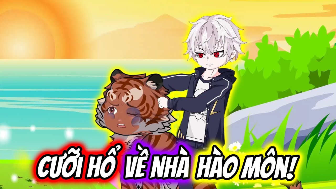 (Full) Cưỡi Hổ Về Nhà Hào Môn! | TTD Vietsub