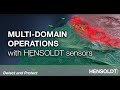 Hensoldt  enabling multidomain operations