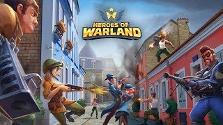 Heroes of Warland Trailer screenshot 2