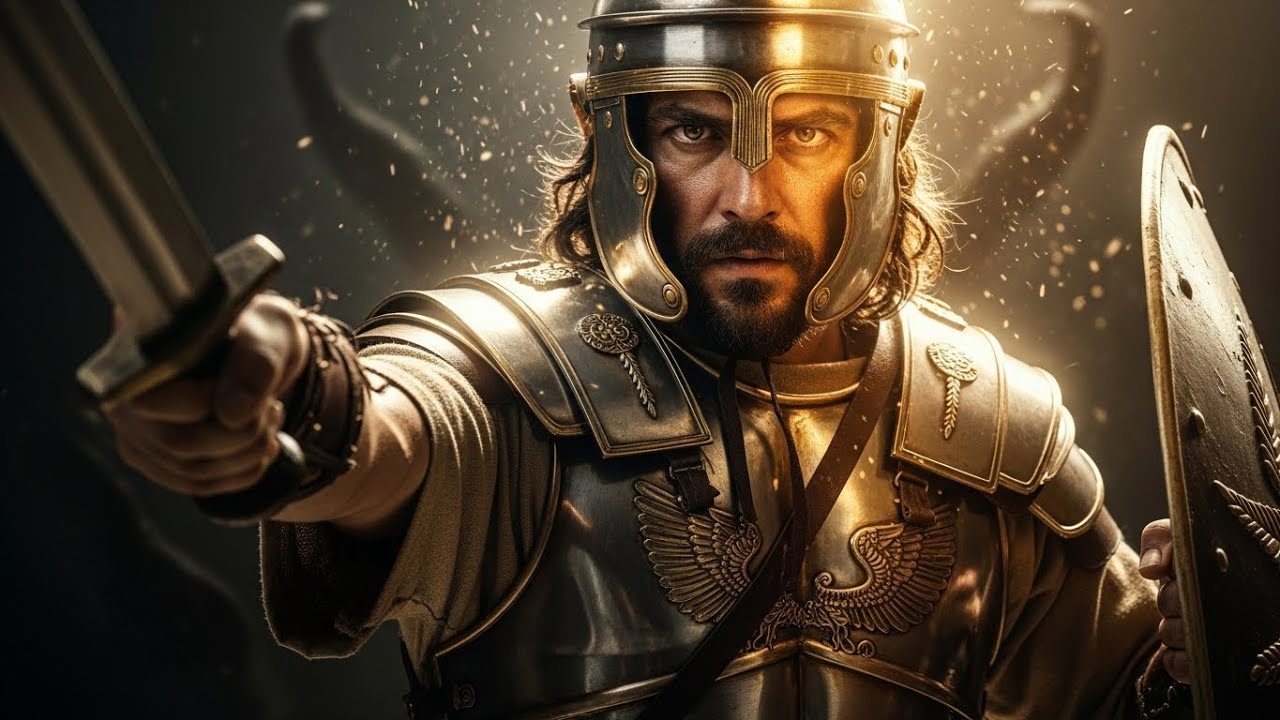 The Armor of God- EXPLAINED! The Real Meaning Behind Every Piece!