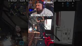 IN CPREDS LOBBY not  what I regularly post but I was in cCpreds lobby lmao #cod #callofduty