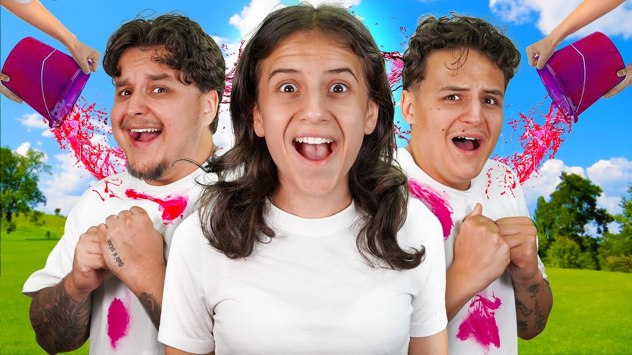 Ki Ússza Meg Szárazon?💦🤷