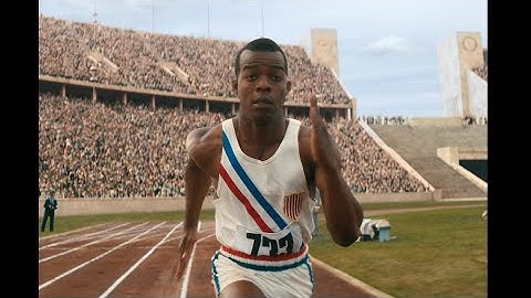 『栄光のランナー／1936ベルリン』映画オリジナル予告編