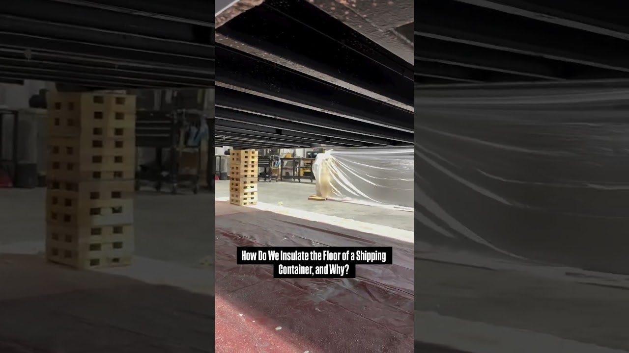 Comprehensive Description of Shipping Containers for Sale