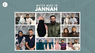 MATCH MADE IN JANNAH! (A Muslim Marriage Story)