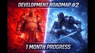 Development Record #02 — 1 Month Progress