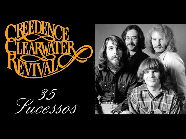 CreedenceClearwaterRevival - 35 Sucessos class=
