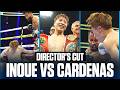 Naoya Inoue vs. Cardenas Like You've Never Seen Before
