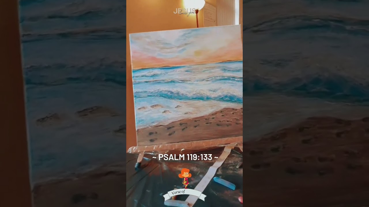 Footprints in the Sand