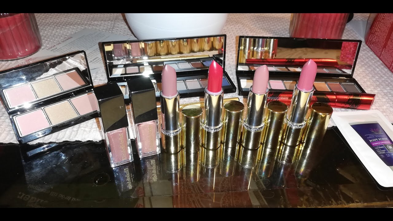Elizabeth Arden Holiday Collection YouTube