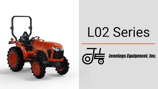 L02 Series Spotlight
