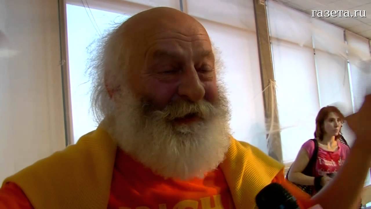 ⁣«Снежное шоу» Вячеслава Полунина в 3D