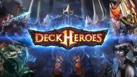 Deck Heroes. Великая Битва  13-11 1*