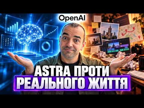 I assigned ASTRA GPT-6 three real-world tasks — here is the result