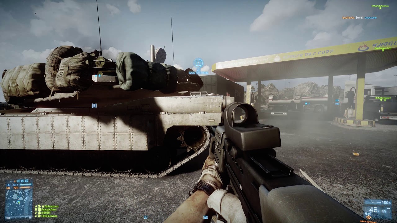 Playing Battlefield 3 in 2021 :)