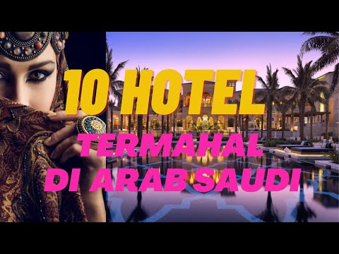 Video: Resort di Arab Saudi