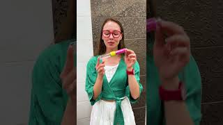 Hourglass Toothbrush Timer! Make It Yourself🥰⌛