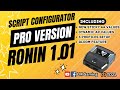 Brand new script ronin pro 101  all new settings  warzone script  easy tutorial