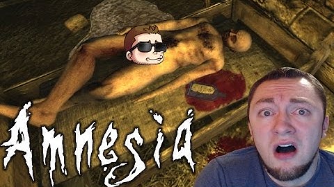THE HANGOVER | AMNESIA CS | LIFELESS: THE ABANDON (1)