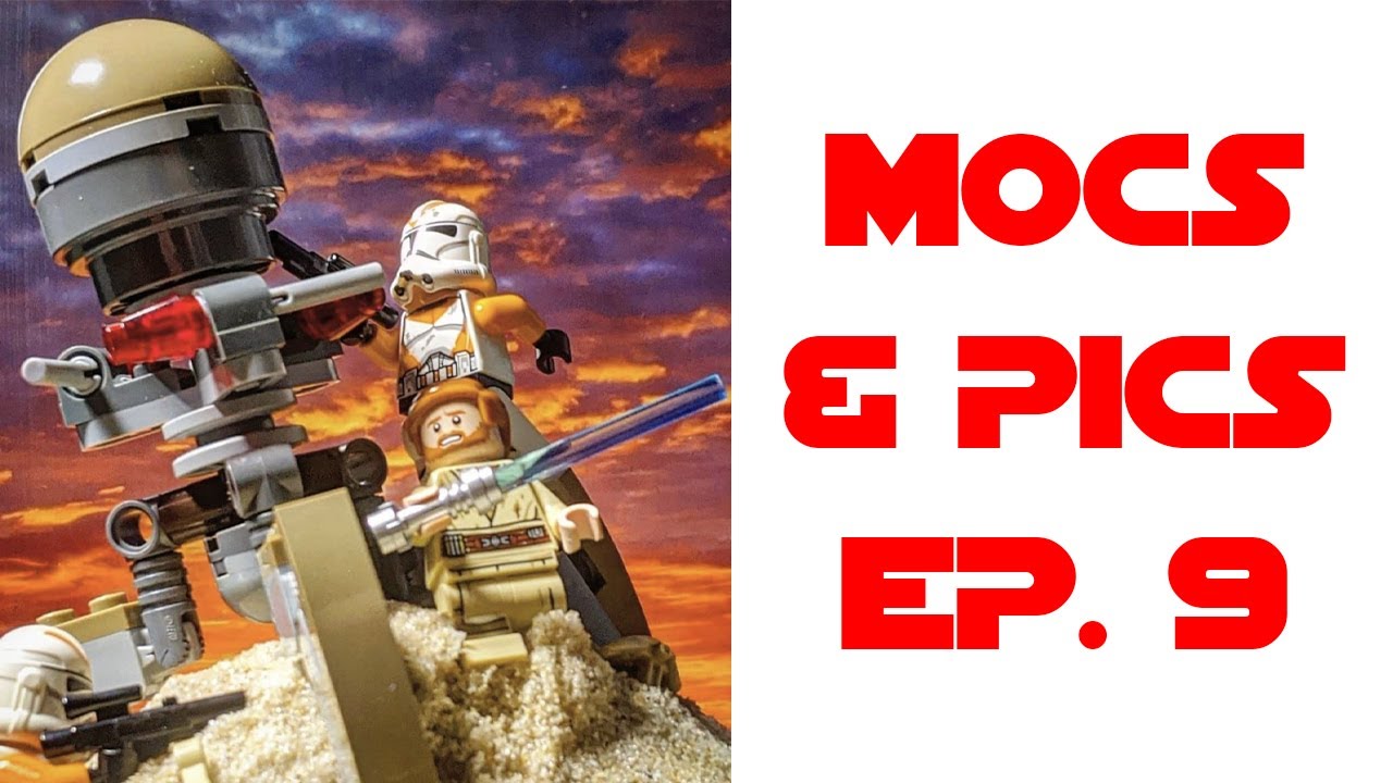 VINTAGE PIC! MOCs & Pics 9