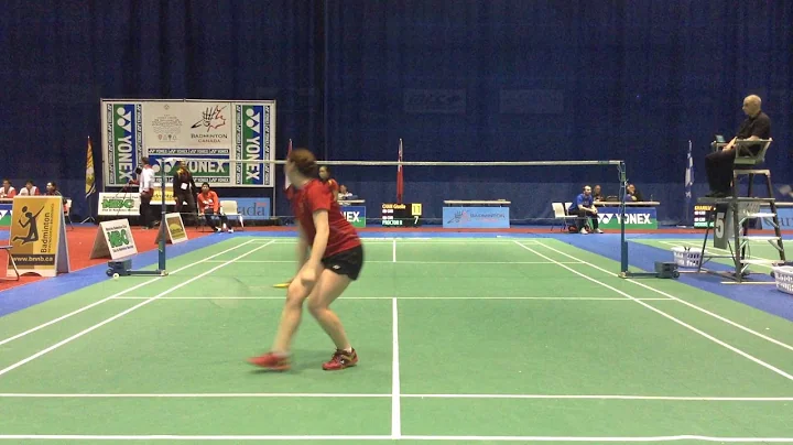 2017 Canadian Junior Championships Moncton WS U23 ...