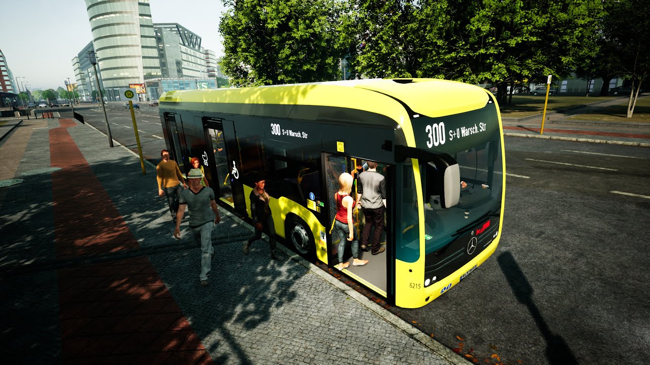 The BUS Line 300 Mercedes Benz ECitaro YouTube the-bus-line-300-mercedes-benz-ecitaro-youtube