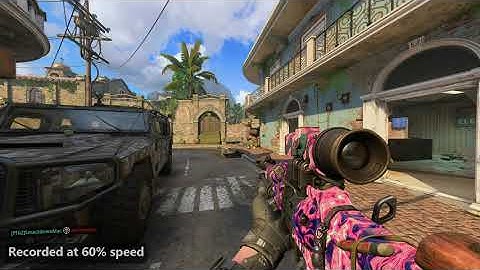 PC CoD BO4 Hacker Extraordinaire (AVOCADO)