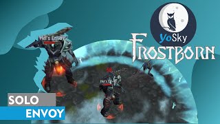 Frostborn Hel's Envoy. After Update. Frostborn Tips and Trick.