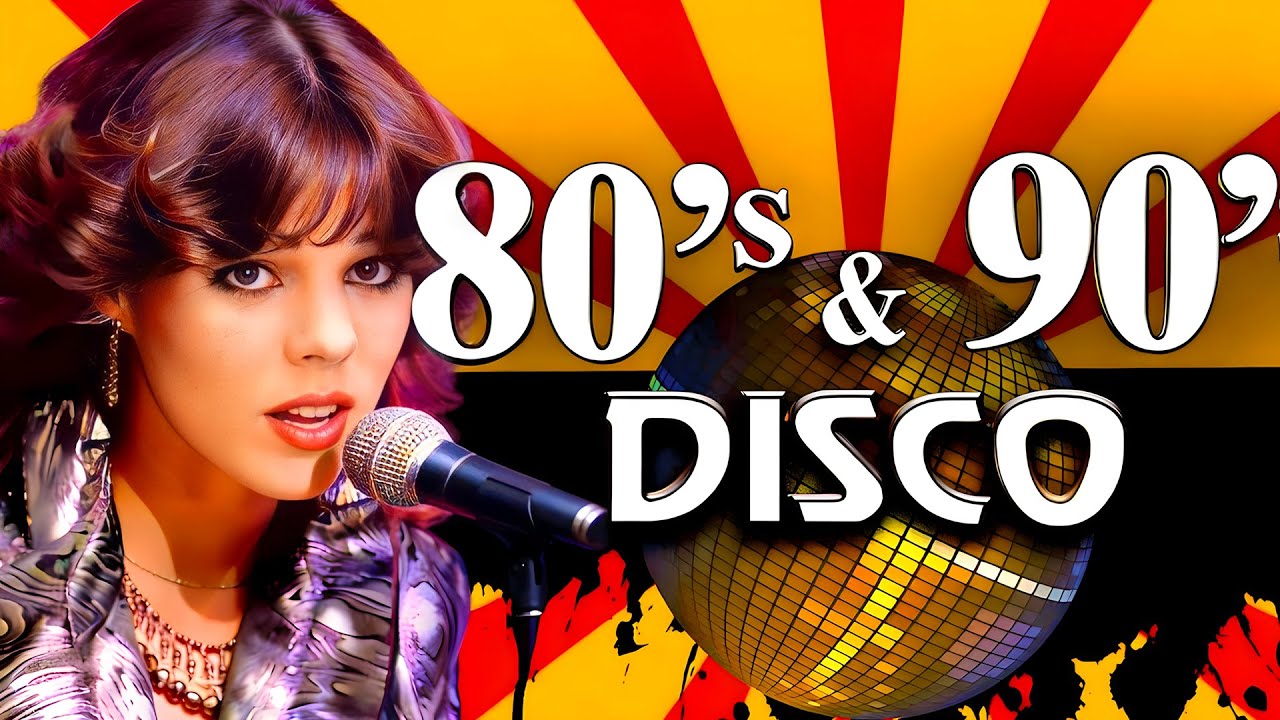 Boney M, ABBA, C C Catch, Modern Talking, Lionel Richie, Laura Branigan ✨ Best Disco Dance Songs